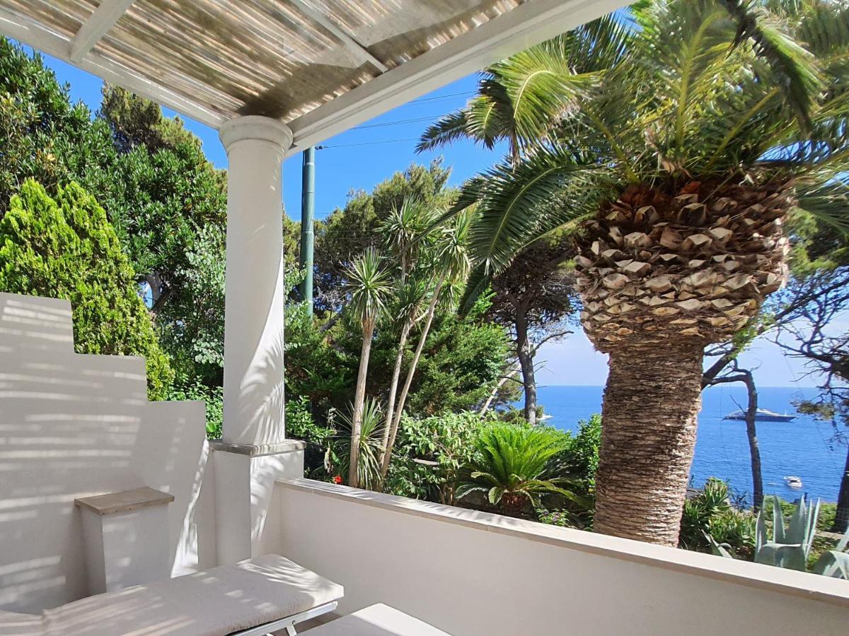 Hotel Nautilus Capri Quarto foto