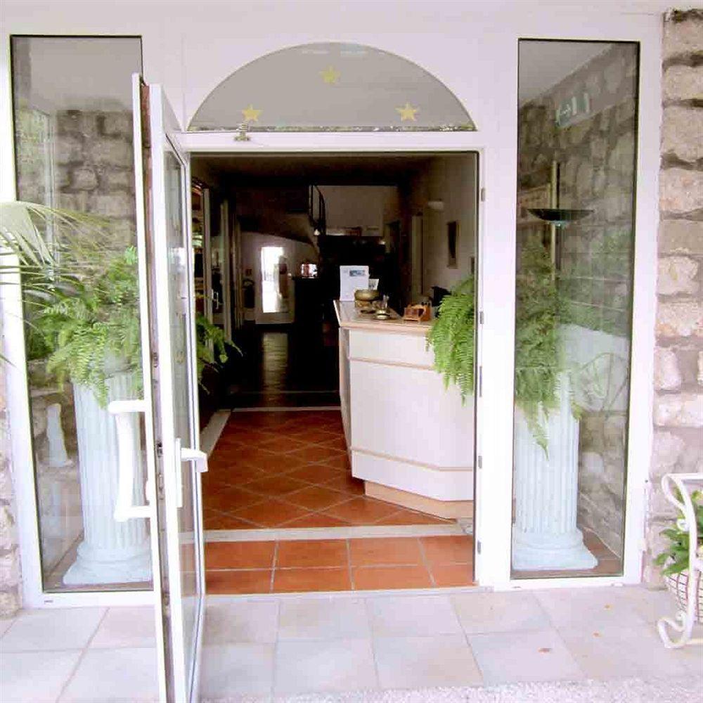 Hotel Nautilus Capri Exterior foto