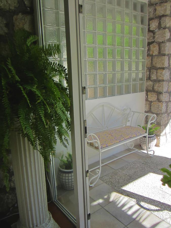 Hotel Nautilus Capri Exterior foto