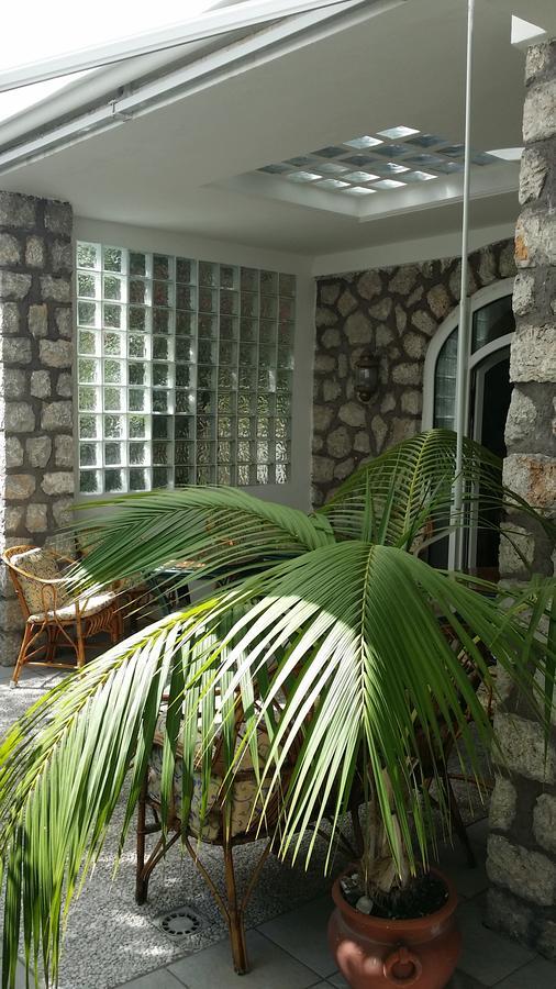 Hotel Nautilus Capri Exterior foto